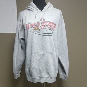 Ohio State buckeyes hoodie size Large
